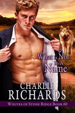 What is Not in a Name (Wolves of Stone Ridge, #60) (eBook, ePUB) - Richards, Charlie