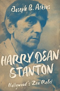 Harry Dean Stanton (eBook, ePUB) - Atkins, Joseph B.