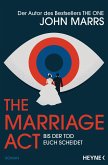 The Marriage Act - Bis der Tod euch scheidet (eBook, ePUB)