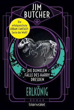 Erlkönig / Die dunklen Fälle des Harry Dresden Bd.7 (eBook, ePUB) - Butcher, Jim