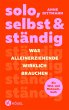 solo, selbst & ständig (eBook, ePUB) - Bild 1