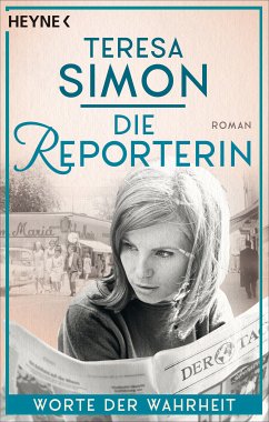 Worte der Wahrheit / Die Repoterin Bd.2 (eBook, ePUB) - Simon, Teresa