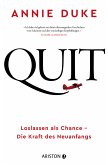 Quit (eBook, ePUB)
