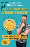 Fast alles, was Sie wissen müssen (eBook, ePUB)