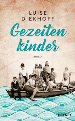Gezeitenkinder (eBook, ePUB) - Diekhoff, Luise