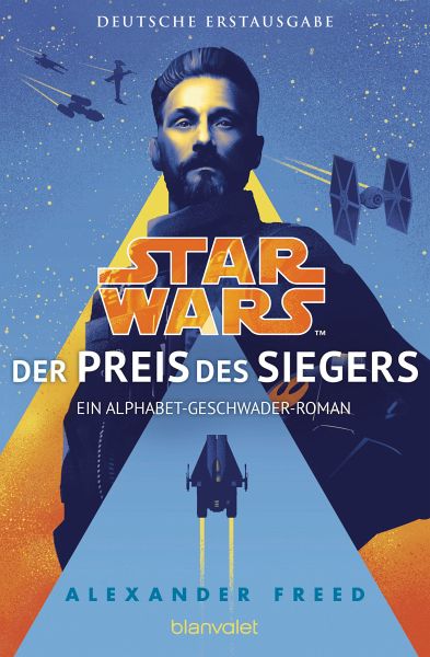 Star Wars - Alphabet Geschwader