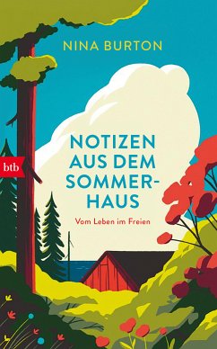 Notizen aus dem Sommerhaus (eBook, ePUB) - Burton, Nina