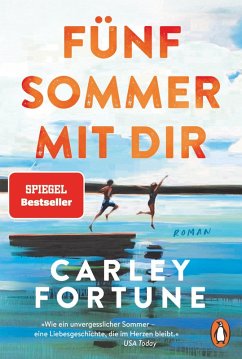 Fünf Sommer mit dir (eBook, ePUB) - Fortune, Carley