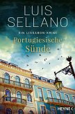 Portugiesische Sünde / Lissabon-Krimi Bd.8 (eBook, ePUB)