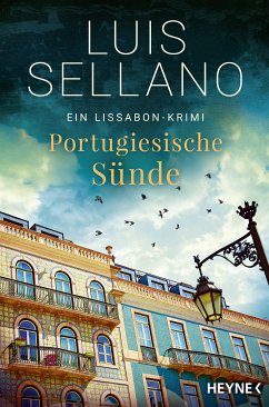 Portugiesische Sünde / Lissabon-Krimi Bd.8 (eBook, ePUB) - Sellano, Luis