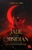 Jade und Obsidian - Die Legende der Zwillingsschwerter (eBook, ePUB)