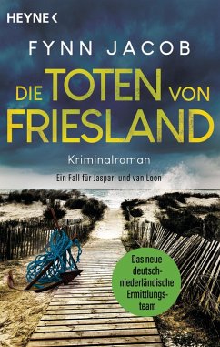 Die Toten von Friesland / Jaspari & van Loon ermitteln Bd.1 (eBook, ePUB) - Jacob, Fynn