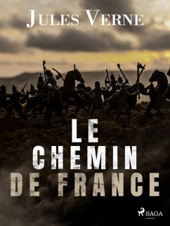 Le Chemin de France (eBook, ePUB) - Verne, Jules