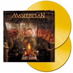 Aeronautics (Ltd.Gtf.Yellow 2 Vinyl) - Masterplan