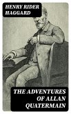 The Adventures of Allan Quatermain (eBook, ePUB)