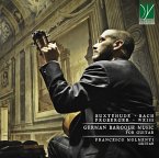 German Baroque Music (For Guitar)