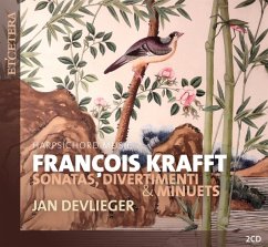 Sonatas,Divertimenti & Minuets (Harpsichord Music - Jan Devlieger