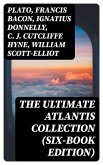 The Ultimate Atlantis Collection (Six-Book Edition) (eBook, ePUB)