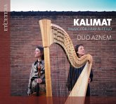 Kalimat (Music For Harp & Cello)