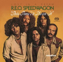 Lost In A Dream/This Time We Mean It - R.E.O.Speedwagon