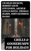 Chills & Goosebumps for Holidays (eBook, ePUB)