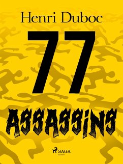 77 Assassins (eBook, ePUB) - Duboc, Henri