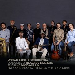 No More Wrong Mistakes (This Is Our Music) - Lydian Sound Orchestra/Brazzale/Murray,David