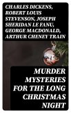 Murder Mysteries for the Long Christmas Night (eBook, ePUB)