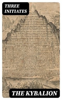 Cover The Kybalion (eBook, ePUB)