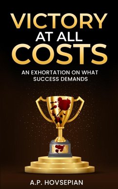 Cover Victory At All Costs (eBook, ePUB)