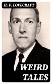 Weird Tales (eBook, ePUB)