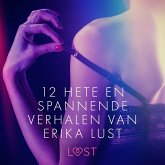 12 hete en spannende verhalen van Erika Lust (MP3-Download)