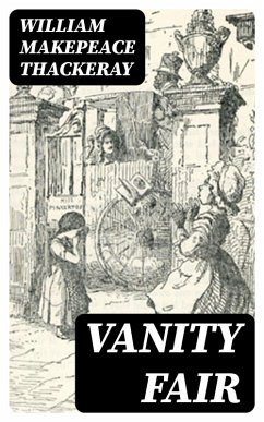 Cover Vanity Fair (eBook, ePUB)