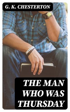 Cover The Man Who Was Thursday (eBook, ePUB)