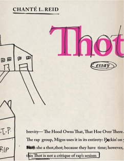 Thot (eBook, ePUB) - Reid, Chanté