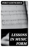 Lessons in Music Form (eBook, ePUB)