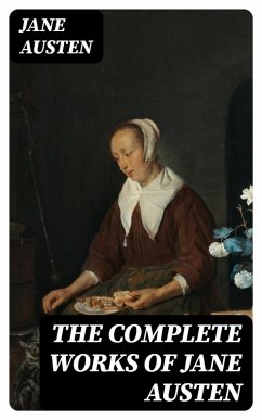 Cover The Complete Works of Jane Austen (eBook, ePUB)