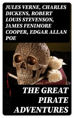 Cover The Great Pirate Adventures (eBook, ePUB)