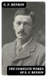 The Complete Works of E. F. Benson... - Bild 1