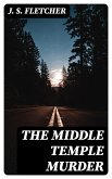 The Middle Temple Murder (eBook, ePUB)