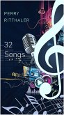 32 Songs (eBook, ePUB)
