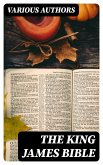 The King James Bible (eBook, ePUB)