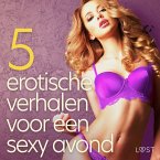 5 erotische verhalen voor een sexy avond (MP3-Download)