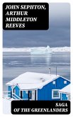Saga of the Greenlanders (eBook, ePUB)