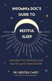 Insomnia Doc's Guide to Restful Sleep (eBook, ePUB)