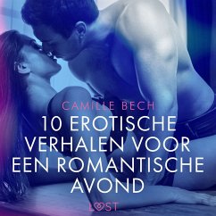 10 erotische verhalen voor een romantische avond (MP3-Download) - Bech, Camille