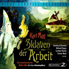 Sklaven der Arbeit (MP3-Download) - May, Karl; Adler, Walter; Lau, Bernd