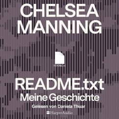 README.txt – Meine Geschichte (ungekürzt) (MP3-Download) - Manning, Chelsea