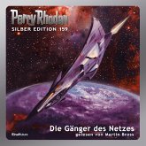 Perry Rhodan Silber Edition 159: Die Gänger des Netzes (MP3-Download)