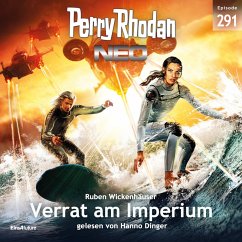 Verrat am Imperium / Perry Rhodan - Neo Bd.291 (MP3-Download) - Wickenhäuser, Ruben